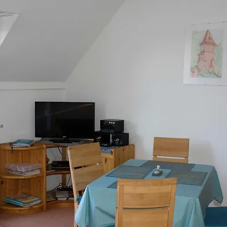 Apartmán Bach, Karin