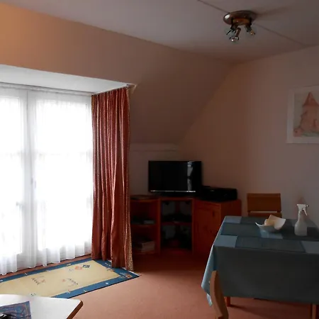 Bach, Karin Apartmán Oertzenhof